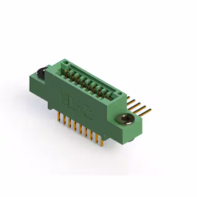 845-018-558-503 EDAC Inc.  Connecteurs de bordure